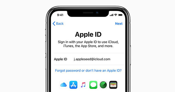 ID Apple là gì? Giải thích dễ hiểu, đầy đủ cho người mới sử dụng