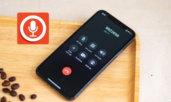Cách ghi âm cuộc gọi trên iPhone không cần app – Hướng dẫn chi tiết cho người dùng Việt