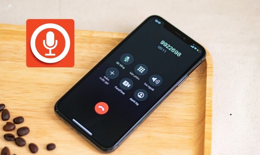 Cách ghi âm cuộc gọi trên iPhone không cần app – Hướng dẫn chi tiết cho người dùng Việt