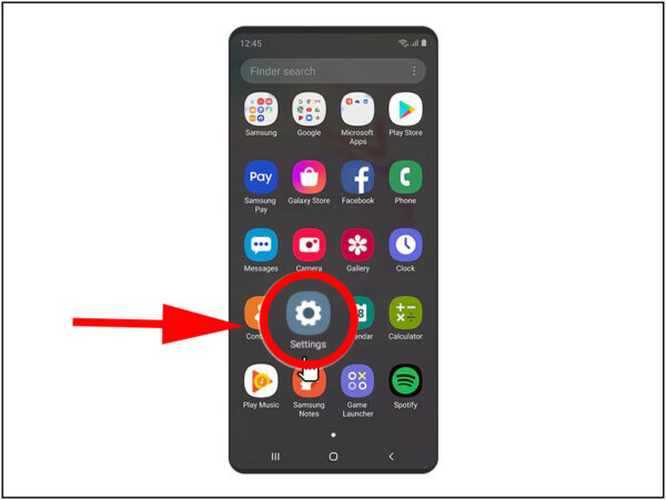 Định vị điện thoại Samsung: Hướng dẫn chi tiết cách định vị Samsung chính xác