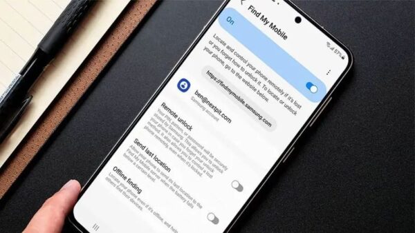 Cách tìm điện thoại Samsung bị mất nhanh nhất (hiệu quả tới 99%)