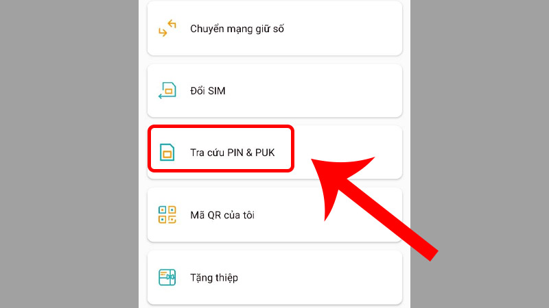 Mã PUK Viettel là gì? Cách tìm mã PUK của SIM Viettel nhanh nhất
